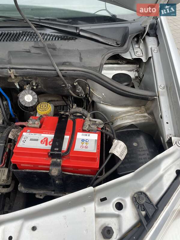 Мінівен Fiat Doblo 2008 в Львові