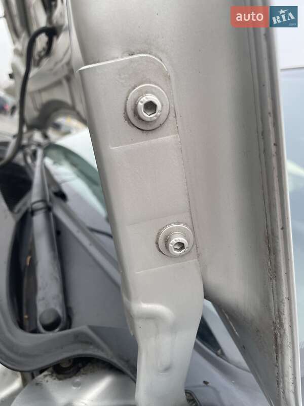 Мінівен Fiat Doblo 2008 в Львові