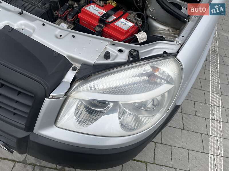 Мінівен Fiat Doblo 2008 в Львові