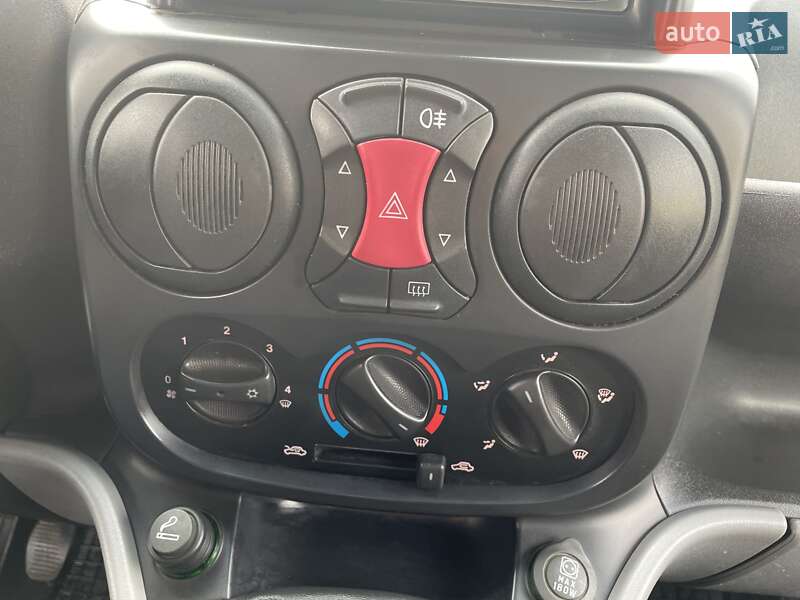 Мінівен Fiat Doblo 2008 в Львові