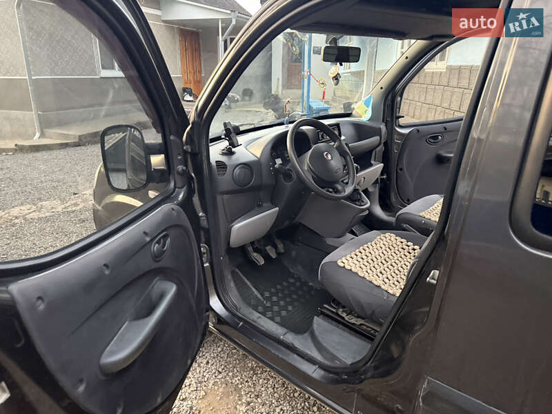 Минивэн Fiat Doblo 2008 в Борщеве