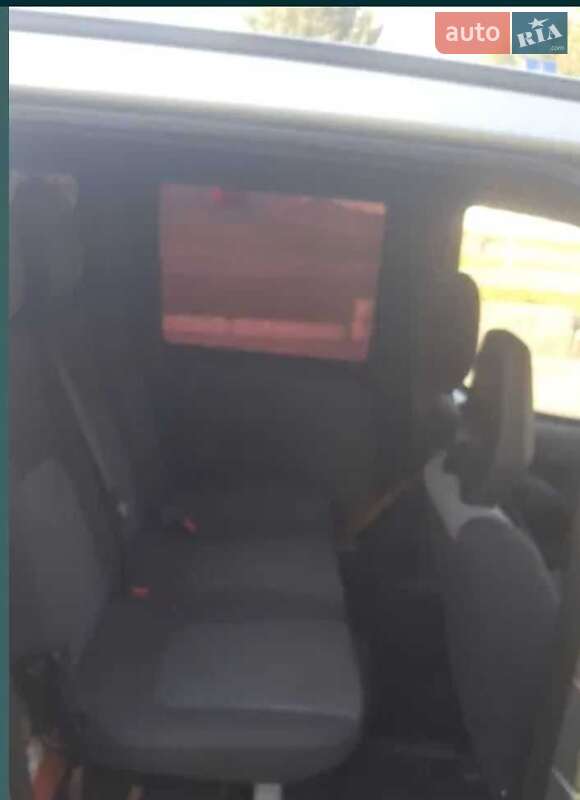Мінівен Fiat Doblo 2003 в Дніпрі