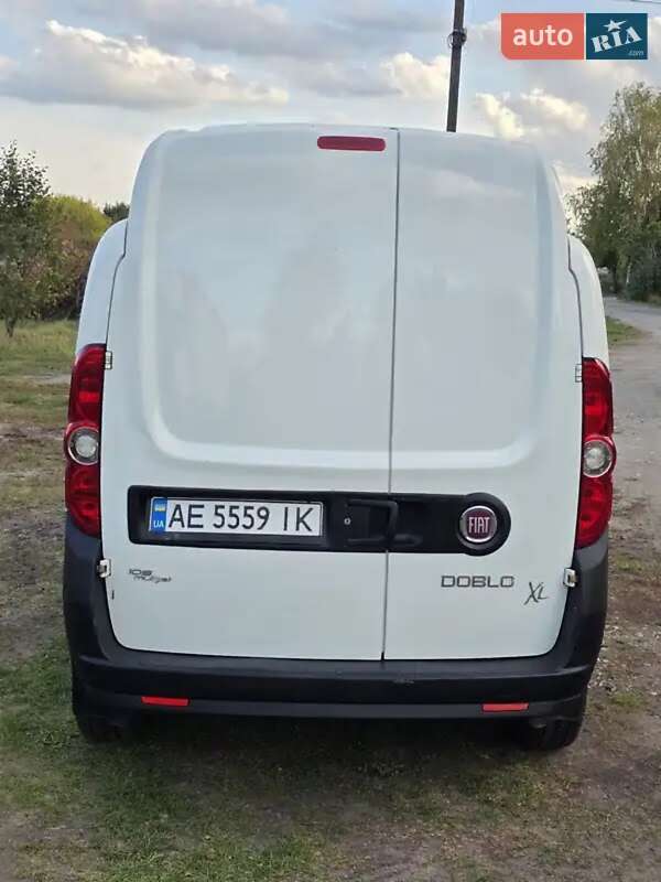 Вантажний фургон Fiat Doblo 2013 в Дніпрі фото 6 Вантажний фургон Fiat Doblo 2013 в Дніпрі