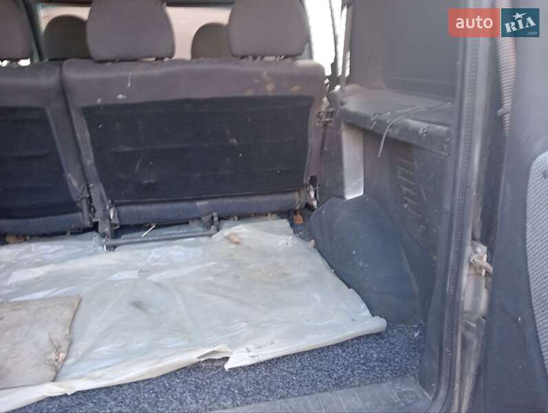 Мінівен Fiat Doblo 2007 в Нововолинську