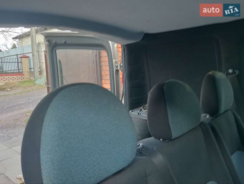 Мінівен Fiat Doblo 2007 в Нововолинську