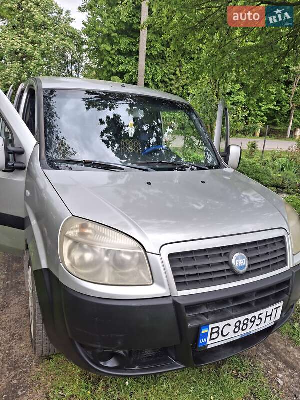Fiat Doblo 2006