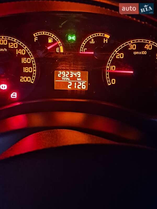 Мінівен Fiat Doblo 2006 в Пустомитах