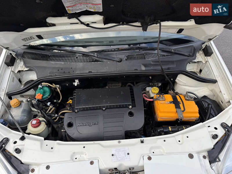 Мінівен Fiat Doblo 2007 в Солоніцівці