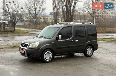 Мінівен Fiat Doblo 2008 в Києві