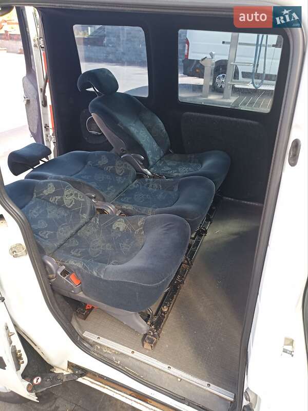 Минивэн Fiat Doblo 2006 в Ровно фото 22 Минивэн Fiat Doblo 2006 в Ровно