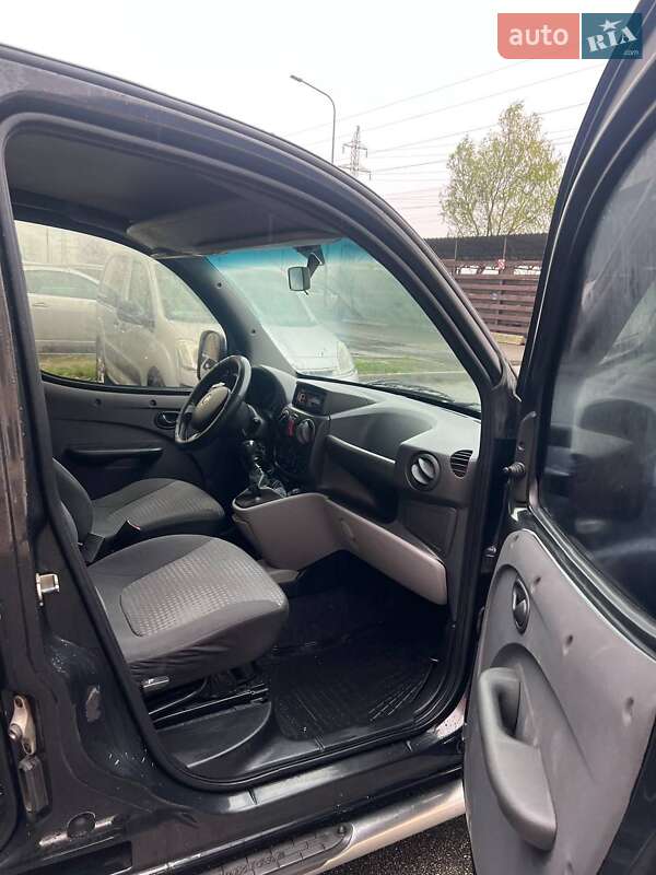 Мінівен Fiat Doblo 2009 в Броварах
