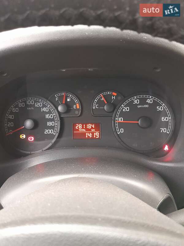 Мінівен Fiat Doblo 2007 в Харкові фото 12 Мінівен Fiat Doblo 2007 в Харкові