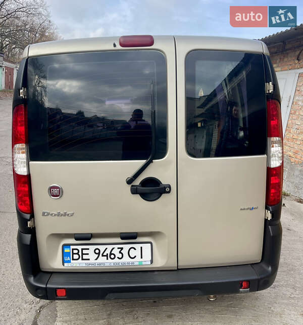 Минивэн Fiat Doblo 2013 в Николаеве