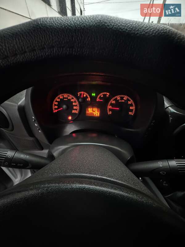 Мінівен Fiat Doblo 2008 в Сарнах