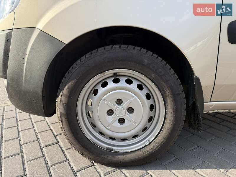 Мінівен Fiat Doblo 2015 в Харкові