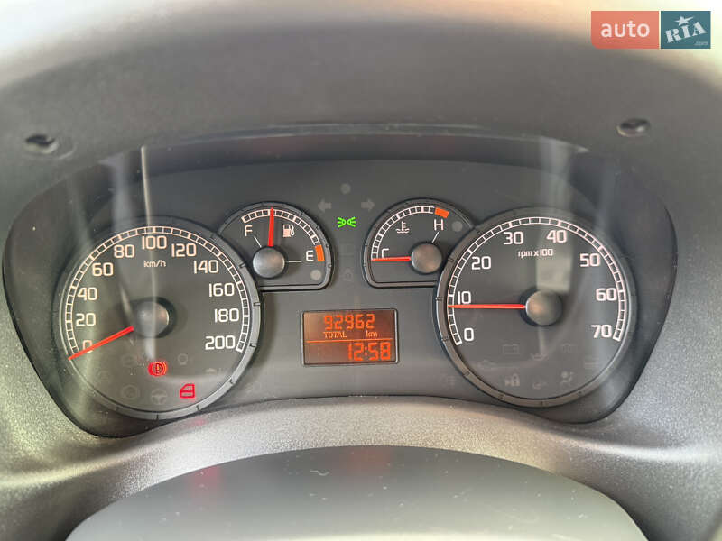 Мінівен Fiat Doblo 2015 в Харкові