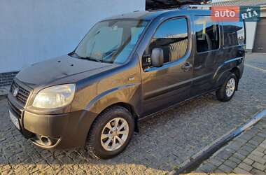 Мінівен Fiat Doblo 2008 в Рівному