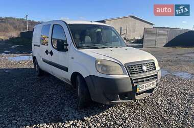 Мінівен Fiat Doblo 2006 в Тернополі