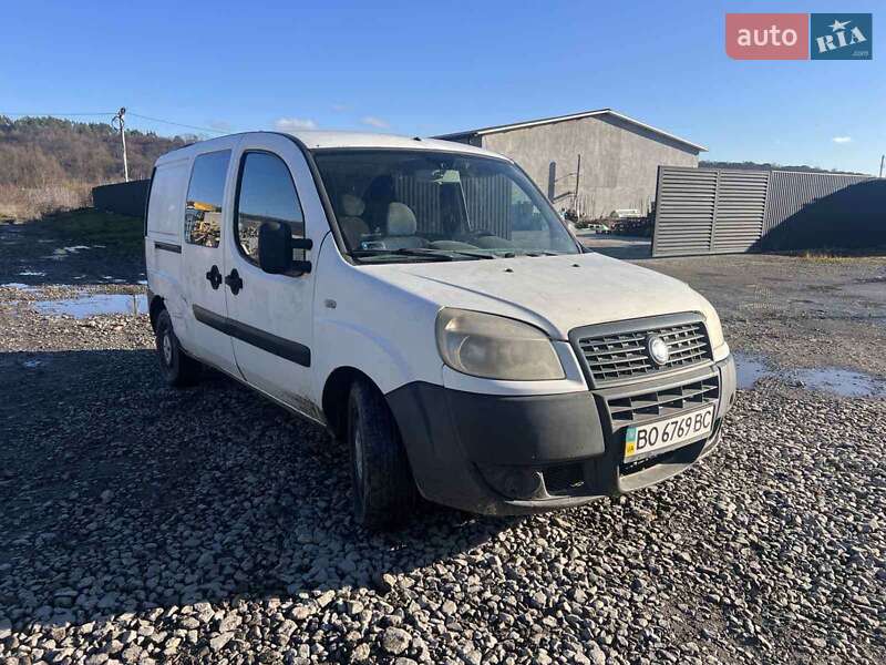 Fiat Doblo 2006