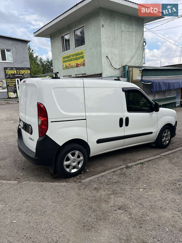 Грузовой фургон Fiat Doblo 2013 в Кропивницком фото 9 Грузовой фургон Fiat Doblo 2013 в Кропивницком