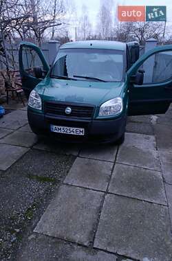 Минивэн Fiat Doblo 2006 в Пулинах