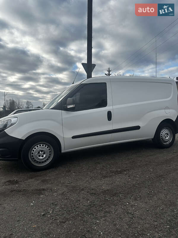 Грузовой фургон Fiat Doblo 2016 в Ахтырке