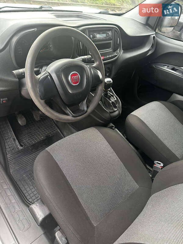 Грузовой фургон Fiat Doblo 2016 в Ахтырке
