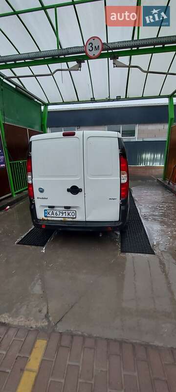 Минивэн Fiat Doblo 2007 в Броварах