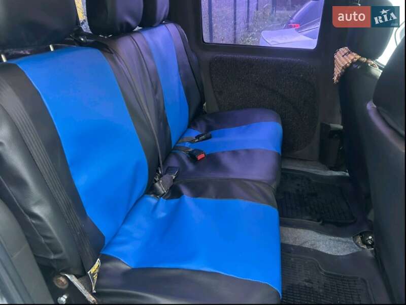 Мінівен Fiat Doblo 2004 в Хмельницькому