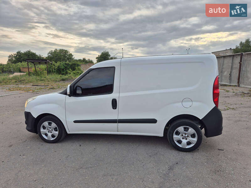 Вантажний фургон Fiat Doblo 2011 в Умані фото 12 Вантажний фургон Fiat Doblo 2011 в Умані