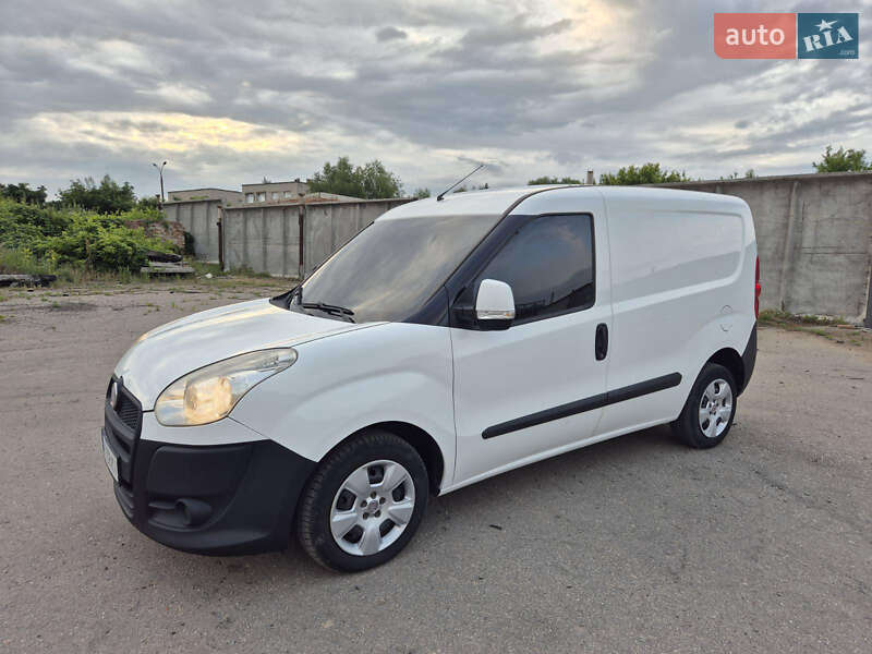 Вантажний фургон Fiat Doblo 2011 в Умані фото 15 Вантажний фургон Fiat Doblo 2011 в Умані