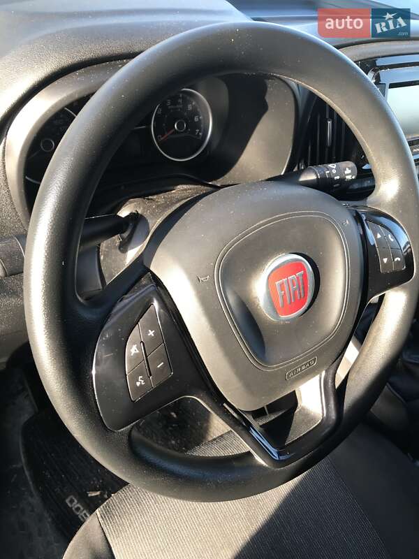 Другие грузовики Fiat Doblo 2018 в Днепре