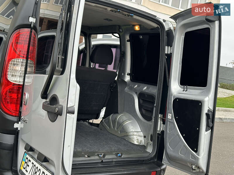 Мінівен Fiat Doblo 2012 в Миколаєві