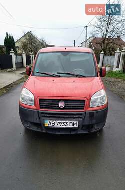Мінівен Fiat Doblo 2009 в Ужгороді