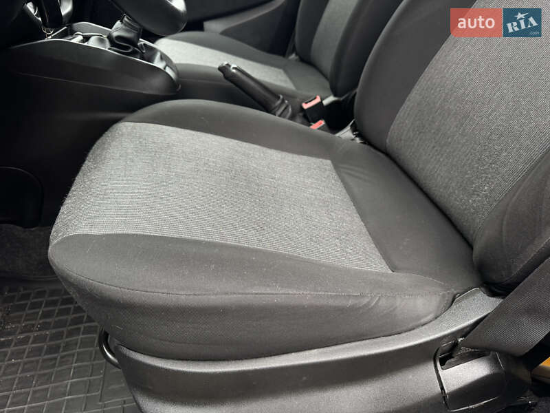 Мінівен Fiat Doblo 2017 в Умані