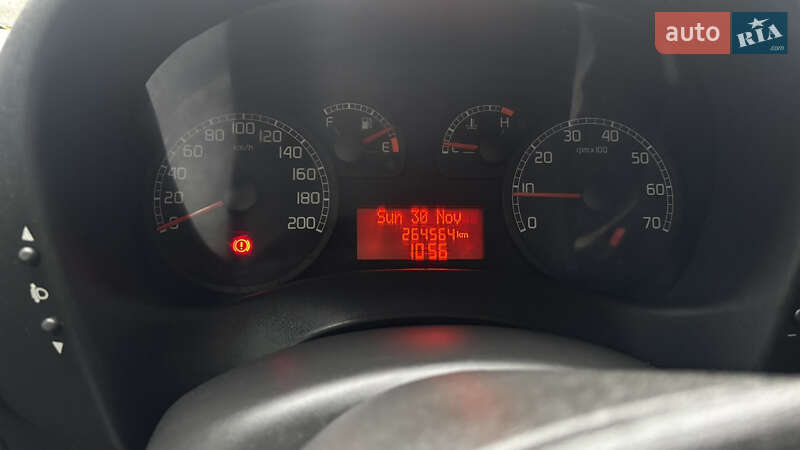 Минивэн Fiat Doblo 2007 в Теребовле фото 3 Минивэн Fiat Doblo 2007 в Теребовле