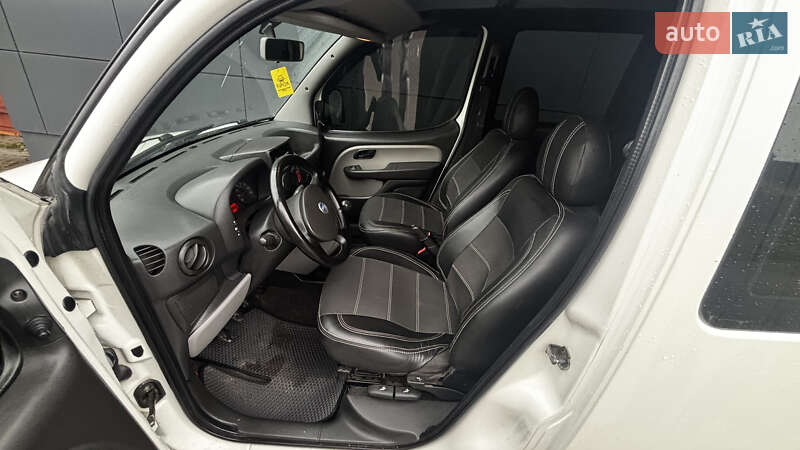 Минивэн Fiat Doblo 2007 в Теребовле фото 10 Минивэн Fiat Doblo 2007 в Теребовле