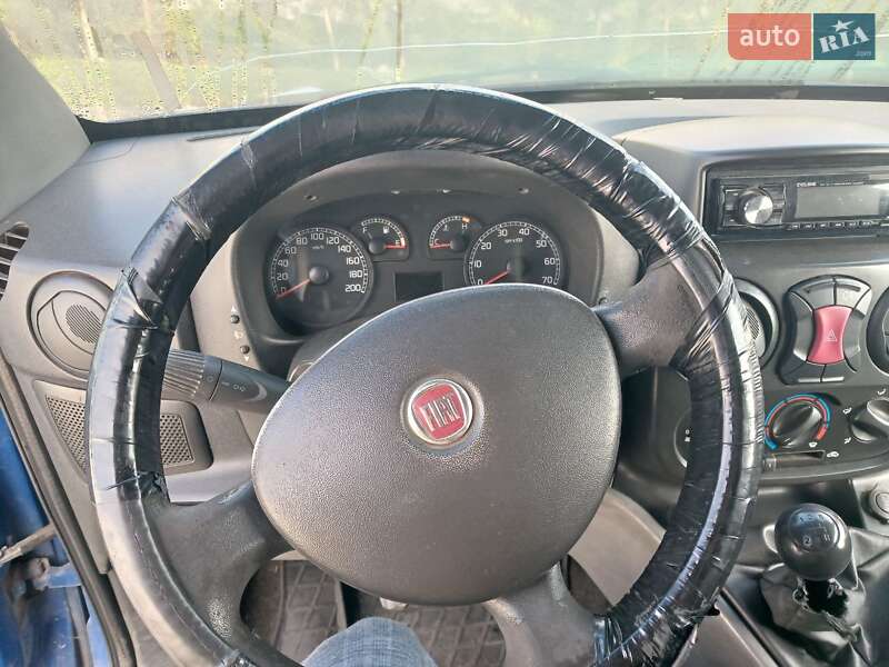 Грузовой фургон Fiat Doblo 2013 в Харькове