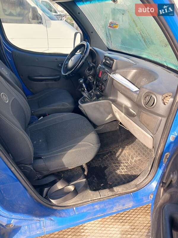 Грузовой фургон Fiat Doblo 2013 в Харькове