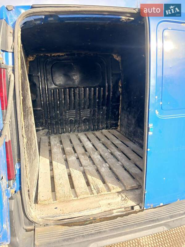 Грузовой фургон Fiat Doblo 2013 в Харькове