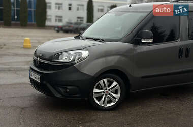 Минивэн Fiat Doblo 2017 в Кропивницком