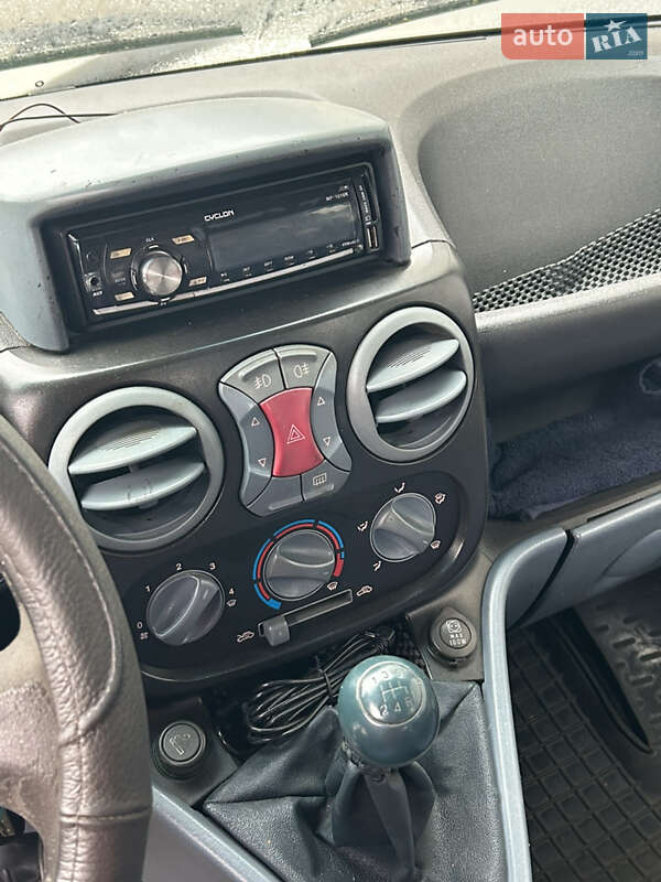 Мінівен Fiat Doblo 2004 в Сумах