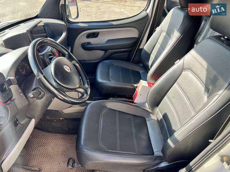 Грузовой фургон Fiat Doblo 2008 в Харькове