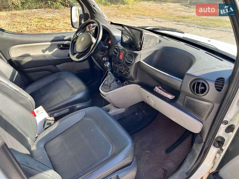 Грузовой фургон Fiat Doblo 2008 в Харькове