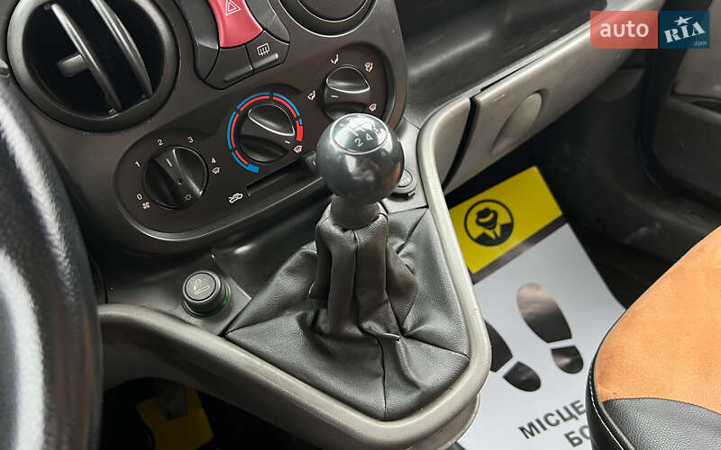 Минивэн Fiat Doblo 2007 в Львове фото 12 Минивэн Fiat Doblo 2007 в Львове