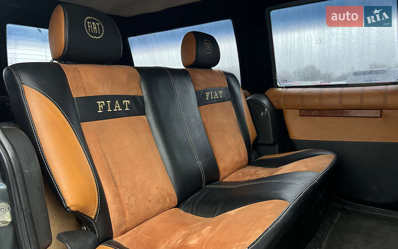 Минивэн Fiat Doblo 2007 в Львове фото 15 Минивэн Fiat Doblo 2007 в Львове