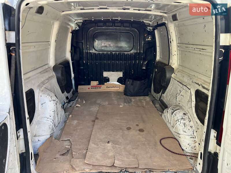 Грузовой фургон Fiat Doblo 2008 в Харькове