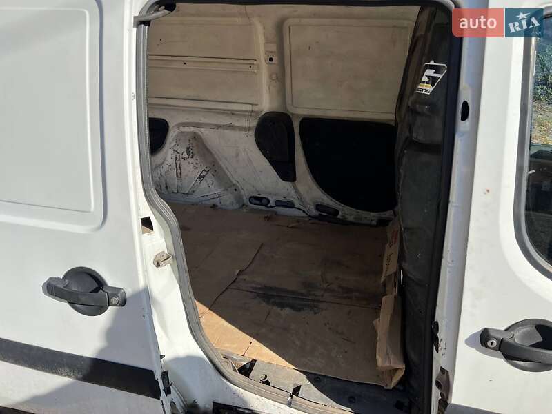 Грузовой фургон Fiat Doblo 2008 в Харькове