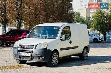 Вантажний фургон Fiat Doblo 2008 в Харкові