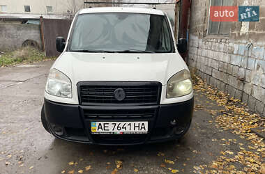 Минивэн Fiat Doblo 2008 в Днепре
